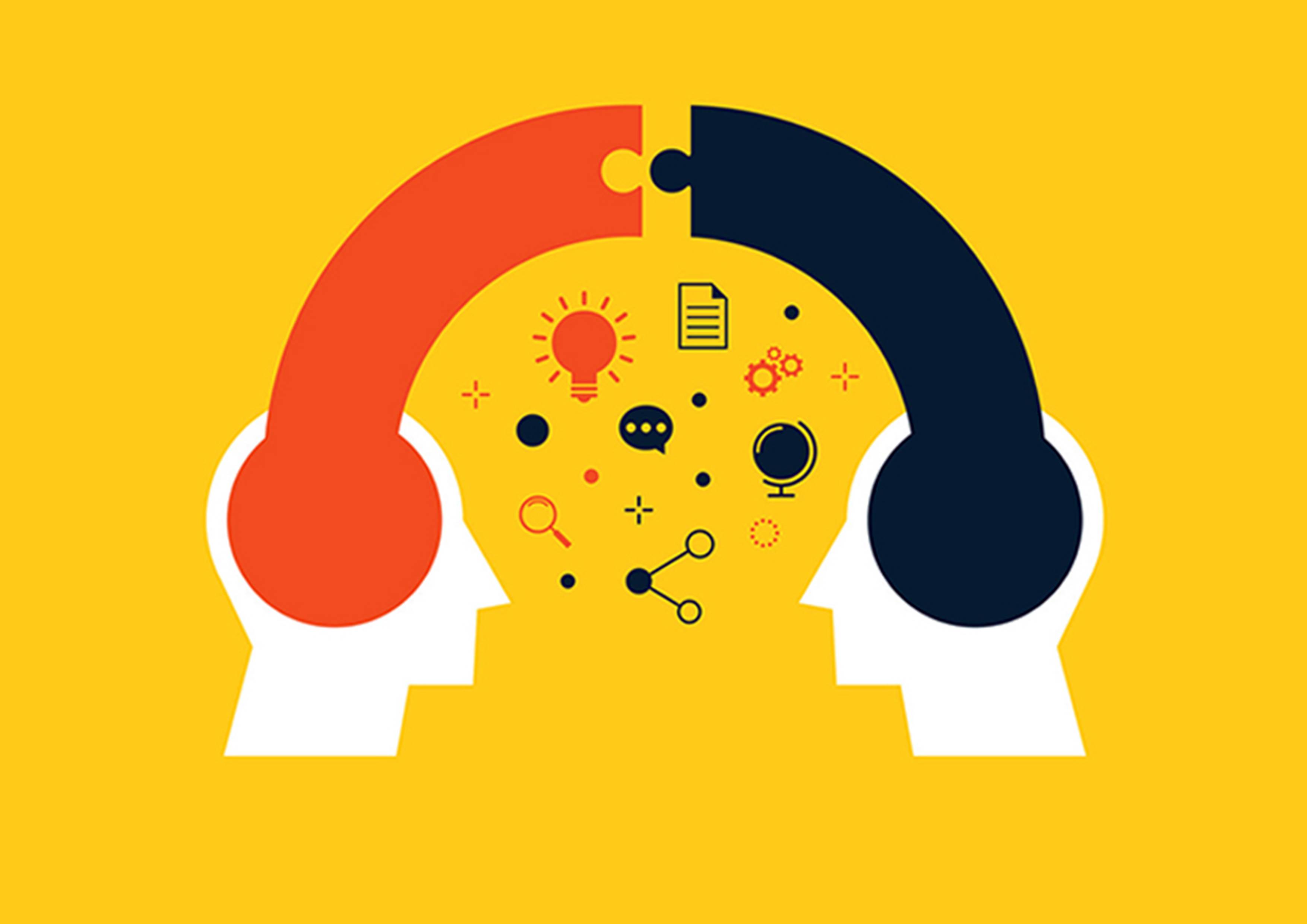 مجموعه مهارت‌های گفتگو در زندگی