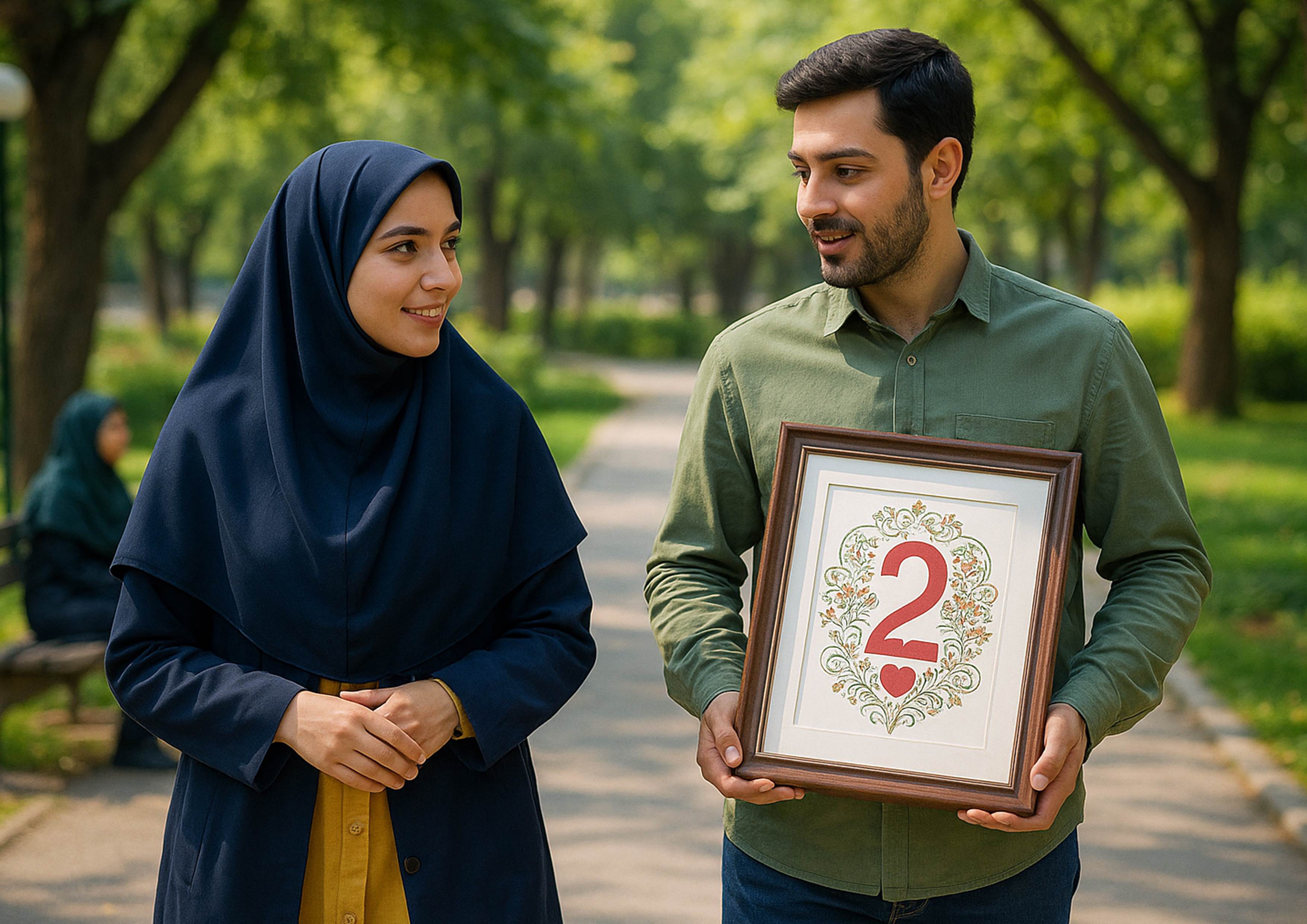 دوره دل‌آرام 2