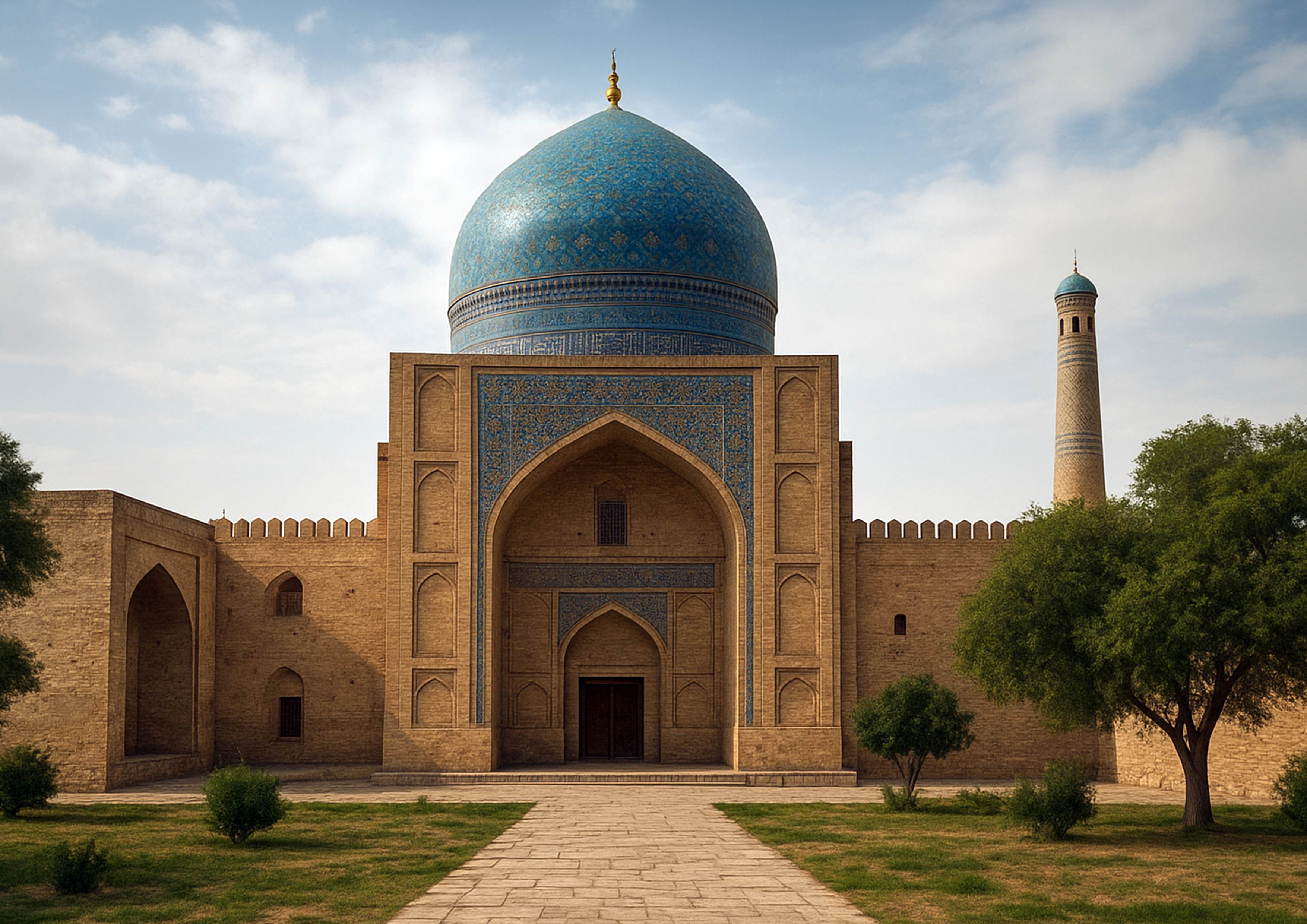 ایرانی؛ معمار تمدن اسلام