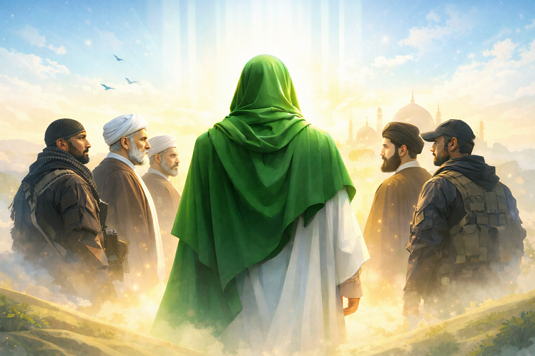 راه بلدان عصر غیبت